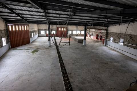 Fábrica/Indústria  Venda em Seroa,Paços de Ferreira