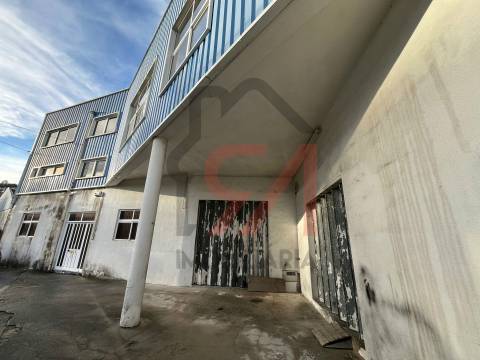 Fábrica/Indústria  Venda em Carvalhosa,Paços de Ferreira