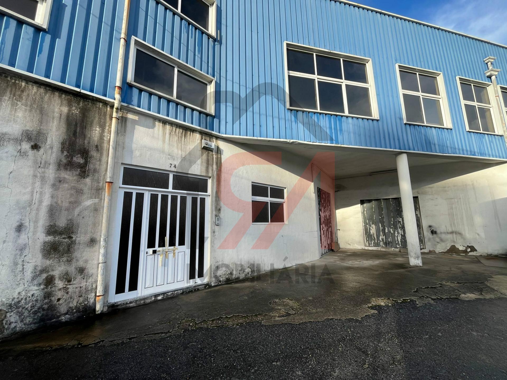 Fábrica/Indústria  Venda em Carvalhosa,Paços de Ferreira