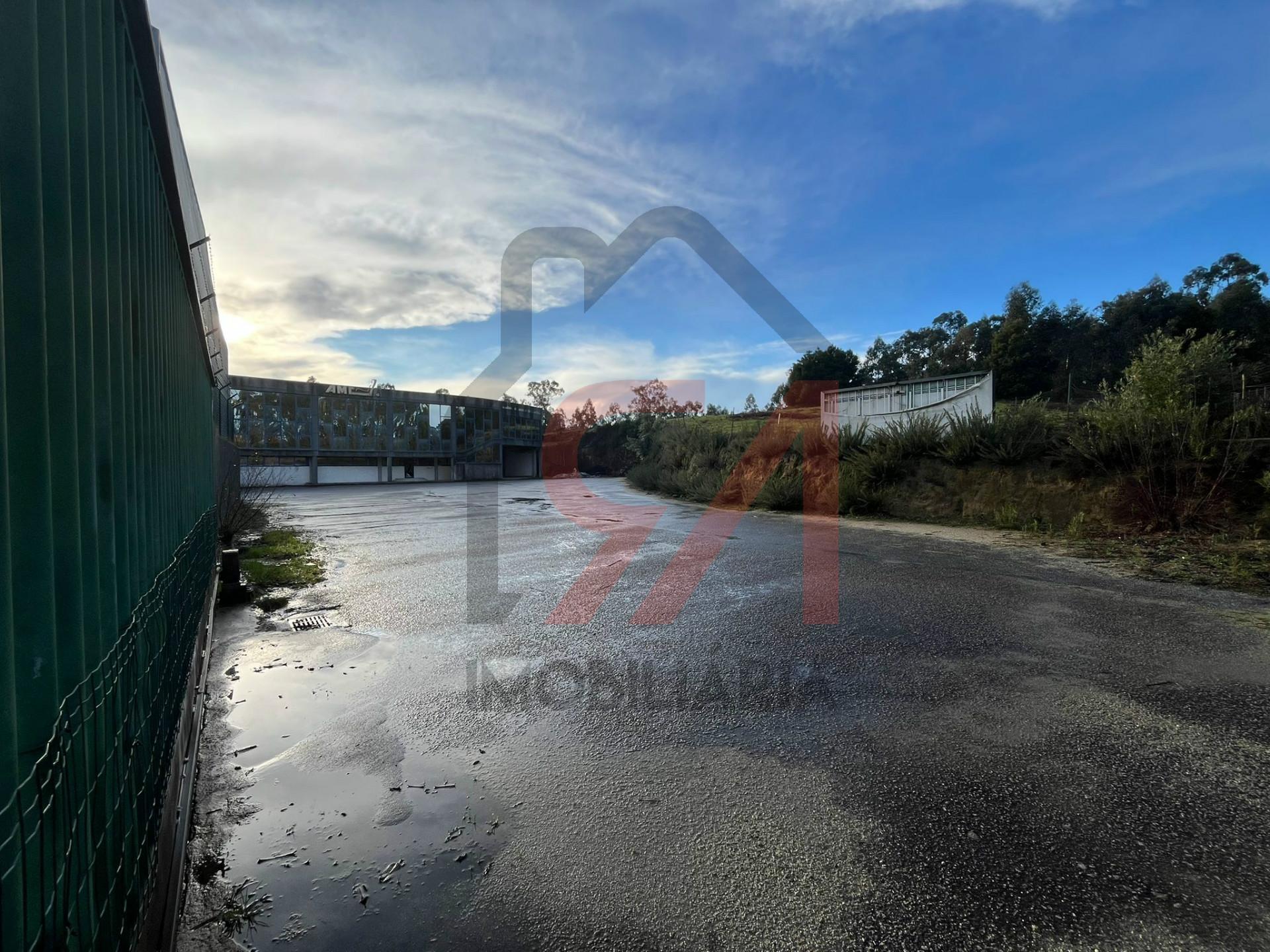 Fábrica/Indústria  Venda em Carvalhosa,Paços de Ferreira