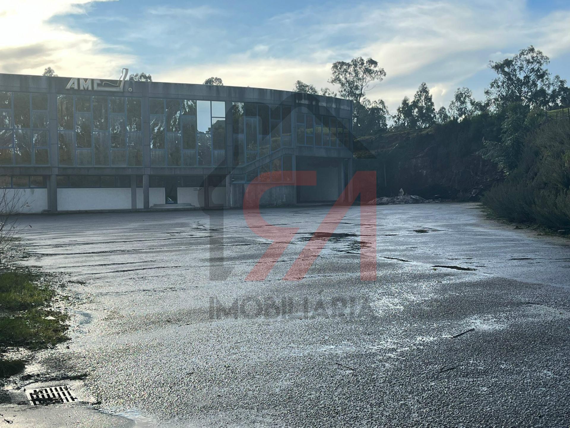 Fábrica/Indústria  Venda em Carvalhosa,Paços de Ferreira