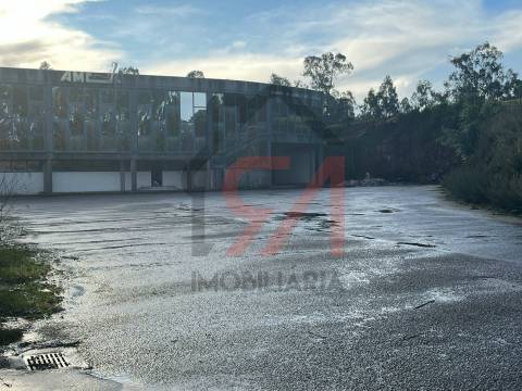 Fábrica/Indústria  Venda em Carvalhosa,Paços de Ferreira