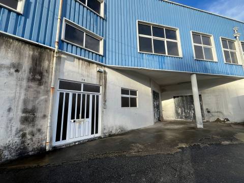 Fábrica/Indústria  Venda em Carvalhosa,Paços de Ferreira