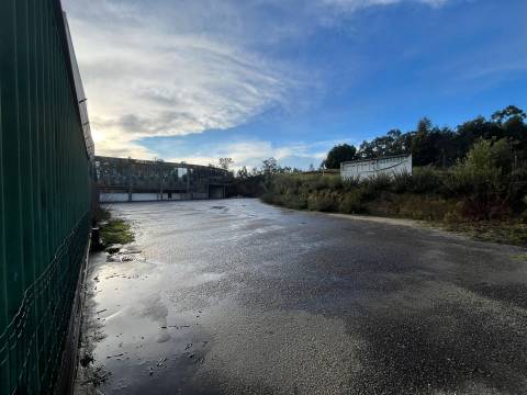 Fábrica/Indústria  Venda em Carvalhosa,Paços de Ferreira