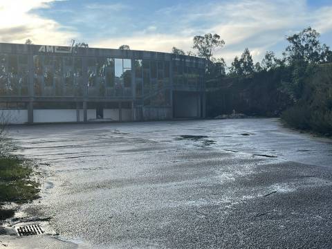 Fábrica/Indústria  Venda em Carvalhosa,Paços de Ferreira