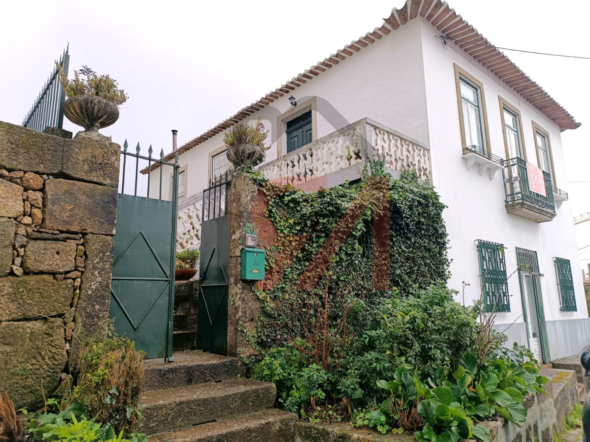 Moradia T4 Venda em Paços de Ferreira,Paços de Ferreira