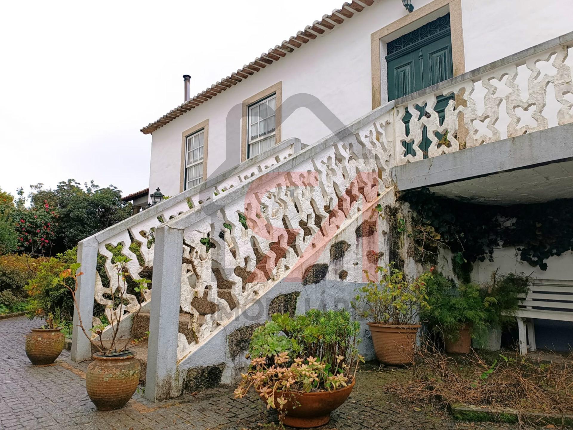 Moradia T4 Venda em Paços de Ferreira,Paços de Ferreira