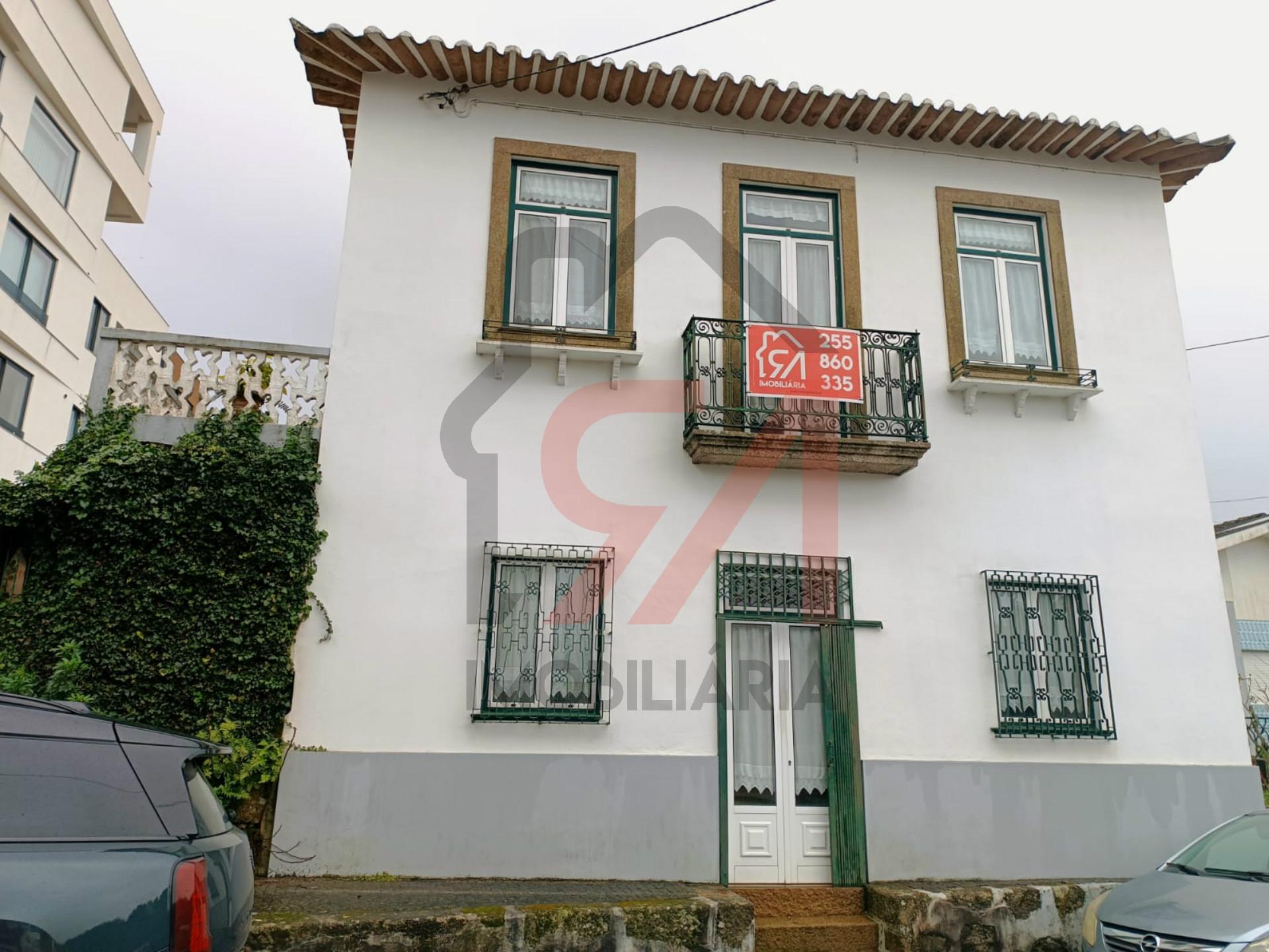 Moradia T4 Venda em Paços de Ferreira,Paços de Ferreira