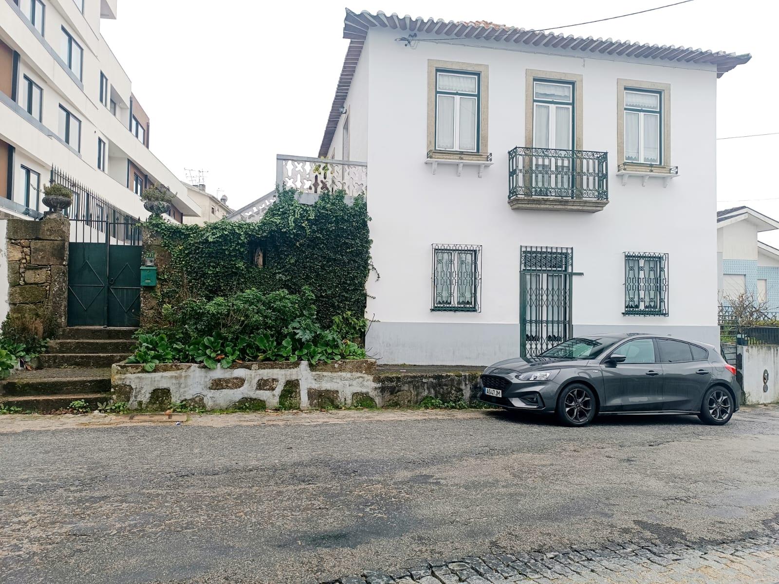 Moradia T4 Venda em Paços de Ferreira,Paços de Ferreira