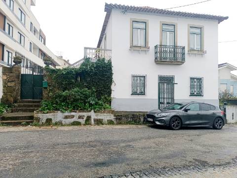 Moradia T4 Venda em Paços de Ferreira,Paços de Ferreira