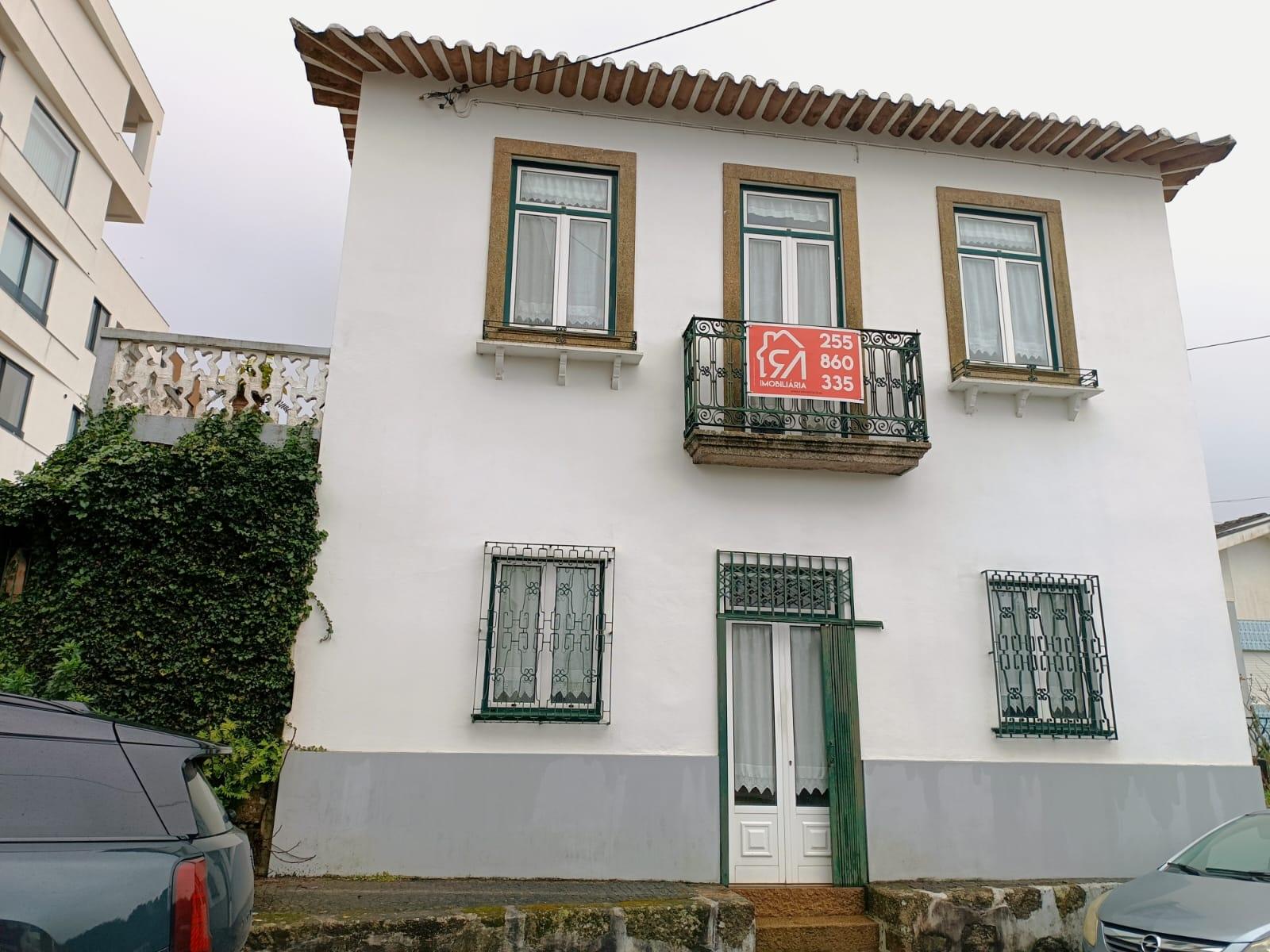 Moradia T4 Venda em Paços de Ferreira,Paços de Ferreira