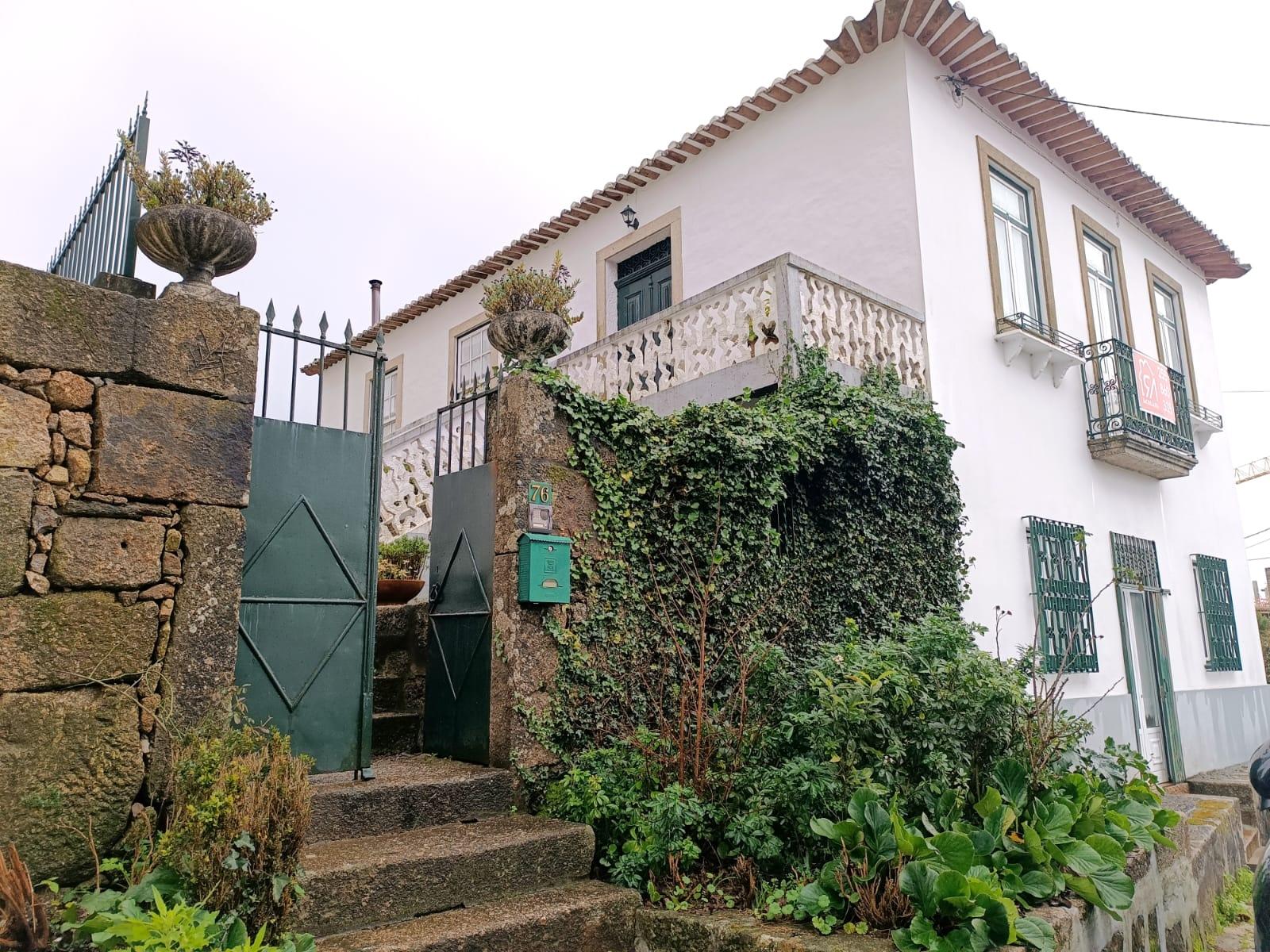 Moradia T4 Venda em Paços de Ferreira,Paços de Ferreira