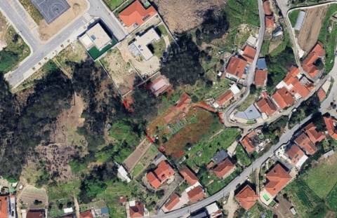 Moradia para Restaurar T2 Venda em Eiriz,Paços de Ferreira