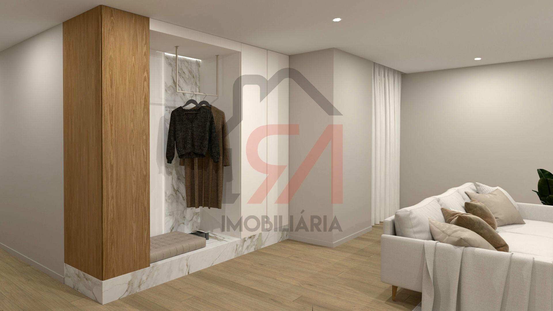 Apartamento T3 Venda em Meixomil,Paços de Ferreira
