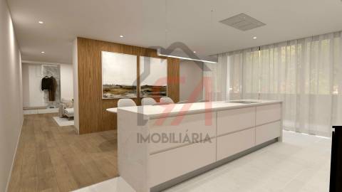 Apartamento T3 Venda em Meixomil,Paços de Ferreira