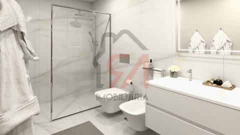 Apartamento T3 Venda em Meixomil,Paços de Ferreira