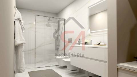 Apartamento T3 Venda em Meixomil,Paços de Ferreira