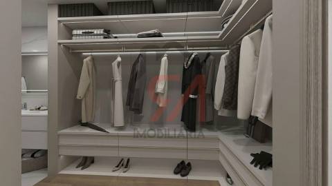 Apartamento T3 Venda em Meixomil,Paços de Ferreira