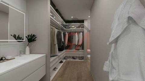 Apartamento T3 Venda em Meixomil,Paços de Ferreira