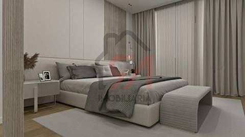 Apartamento T3 Venda em Meixomil,Paços de Ferreira