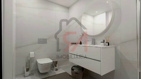 Apartamento T3 Venda em Meixomil,Paços de Ferreira