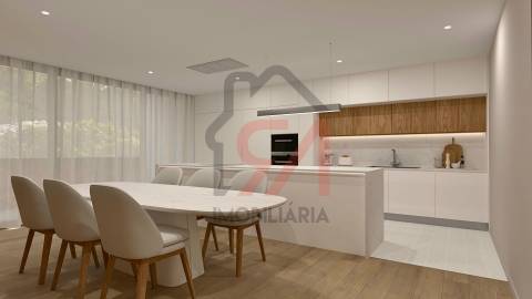 Apartamento T3 Venda em Meixomil,Paços de Ferreira
