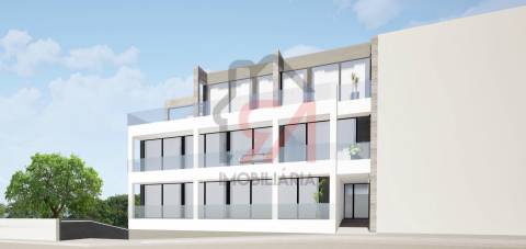 Apartamento T3 Venda em Meixomil,Paços de Ferreira