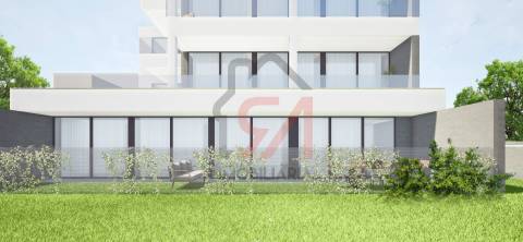 Apartamento T3 Venda em Meixomil,Paços de Ferreira