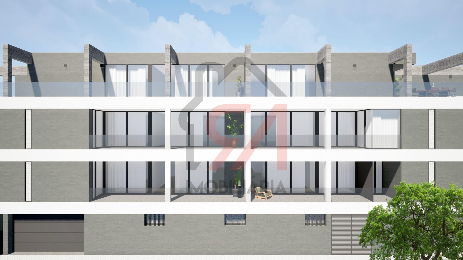 Apartamento T3 Venda em Meixomil,Paços de Ferreira