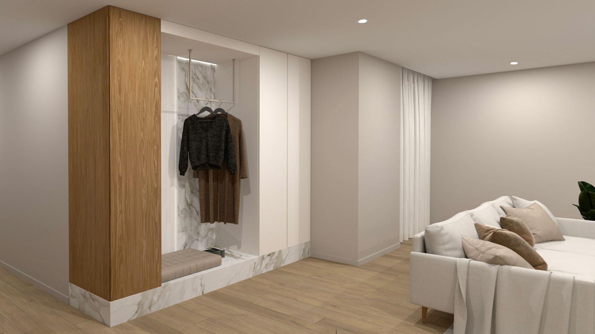 Apartamento T3 Venda em Meixomil,Paços de Ferreira