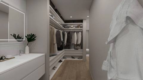 Apartamento T3 Venda em Meixomil,Paços de Ferreira