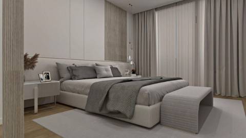 Apartamento T3 Venda em Meixomil,Paços de Ferreira