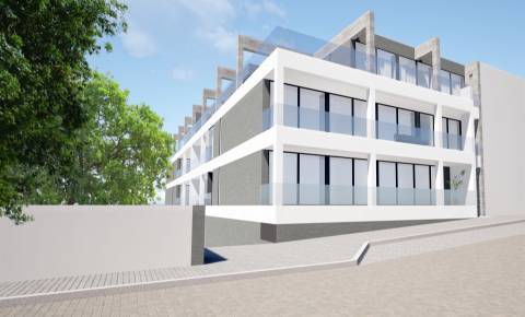 Apartamento T3 Venda em Meixomil,Paços de Ferreira