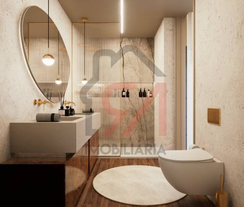 Moradia T3 Venda em Louredo,Amarante