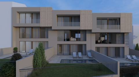 Moradia T3 Venda em Louredo,Amarante