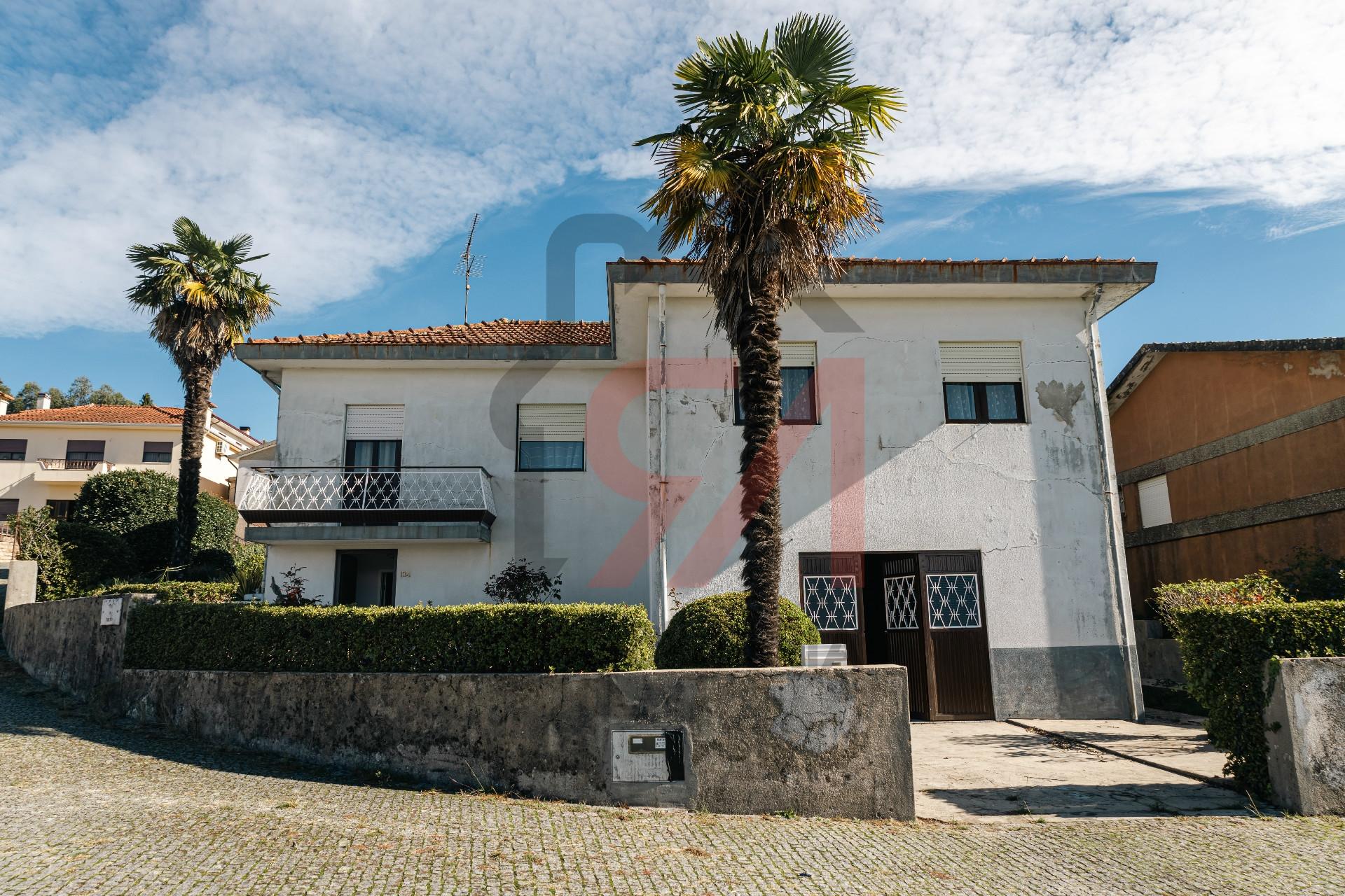 Moradia T4 Arrendamento em Paços de Ferreira,Paços de Ferreira