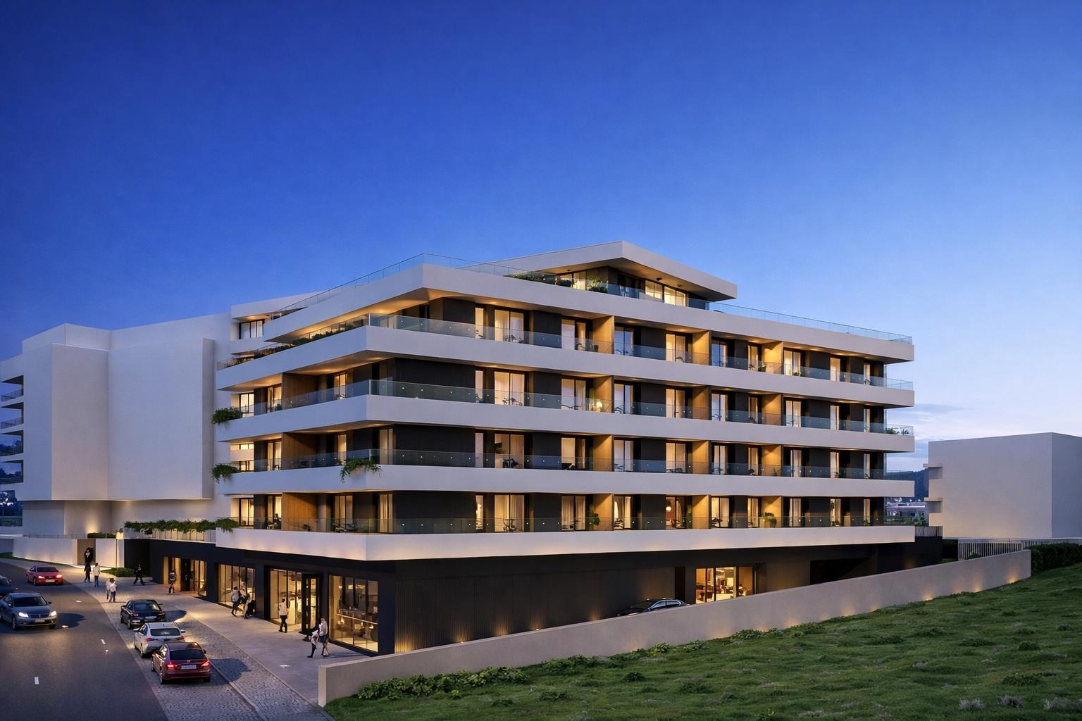 Apartamento T3 Venda em Freamunde,Paços de Ferreira