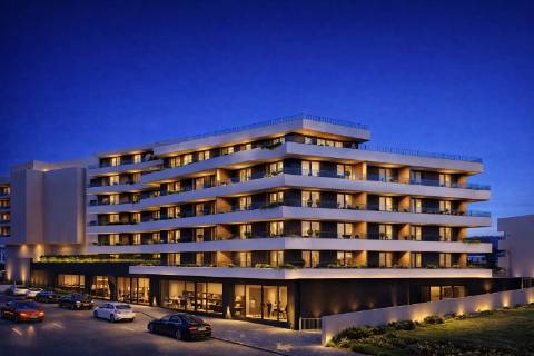 Apartamento T1+1 Venda em Freamunde,Paços de Ferreira