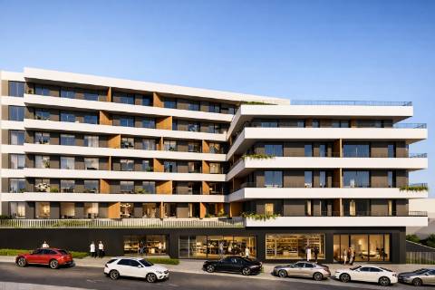 Apartamento T1+1 Venda em Freamunde,Paços de Ferreira