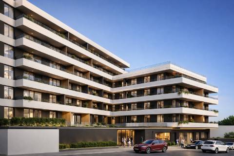 Apartamento T1+1 Venda em Freamunde,Paços de Ferreira