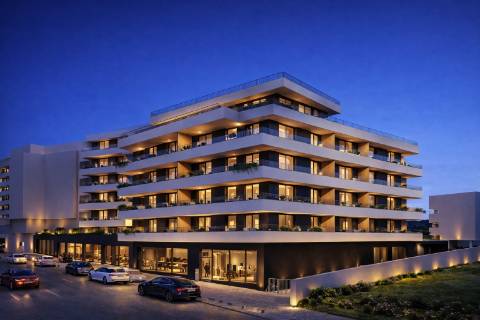 Apartamento T1+1 Venda em Freamunde,Paços de Ferreira