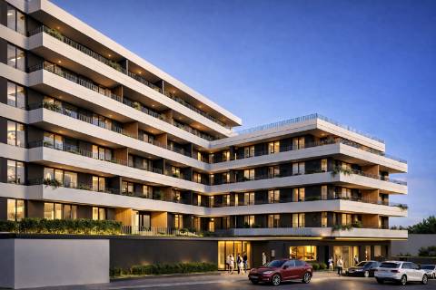 Apartamento T1+1 Venda em Freamunde,Paços de Ferreira