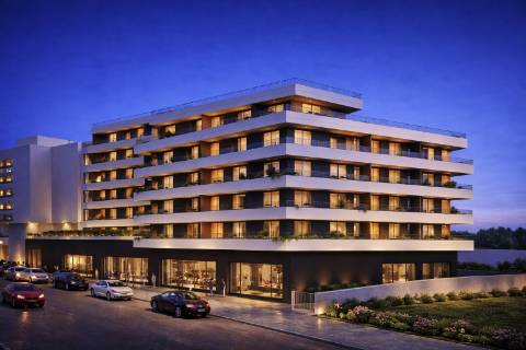 Apartamento T1+1 Venda em Freamunde,Paços de Ferreira