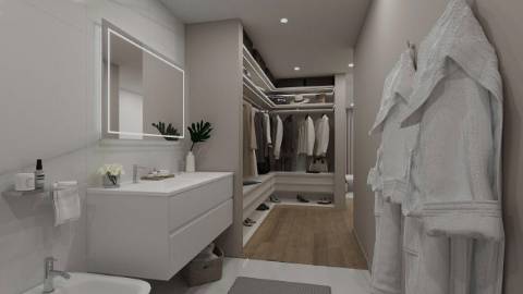 Apartamento T3 Venda em Meixomil,Paços de Ferreira