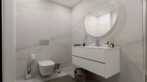 Apartamento T3 Venda em Meixomil,Paços de Ferreira