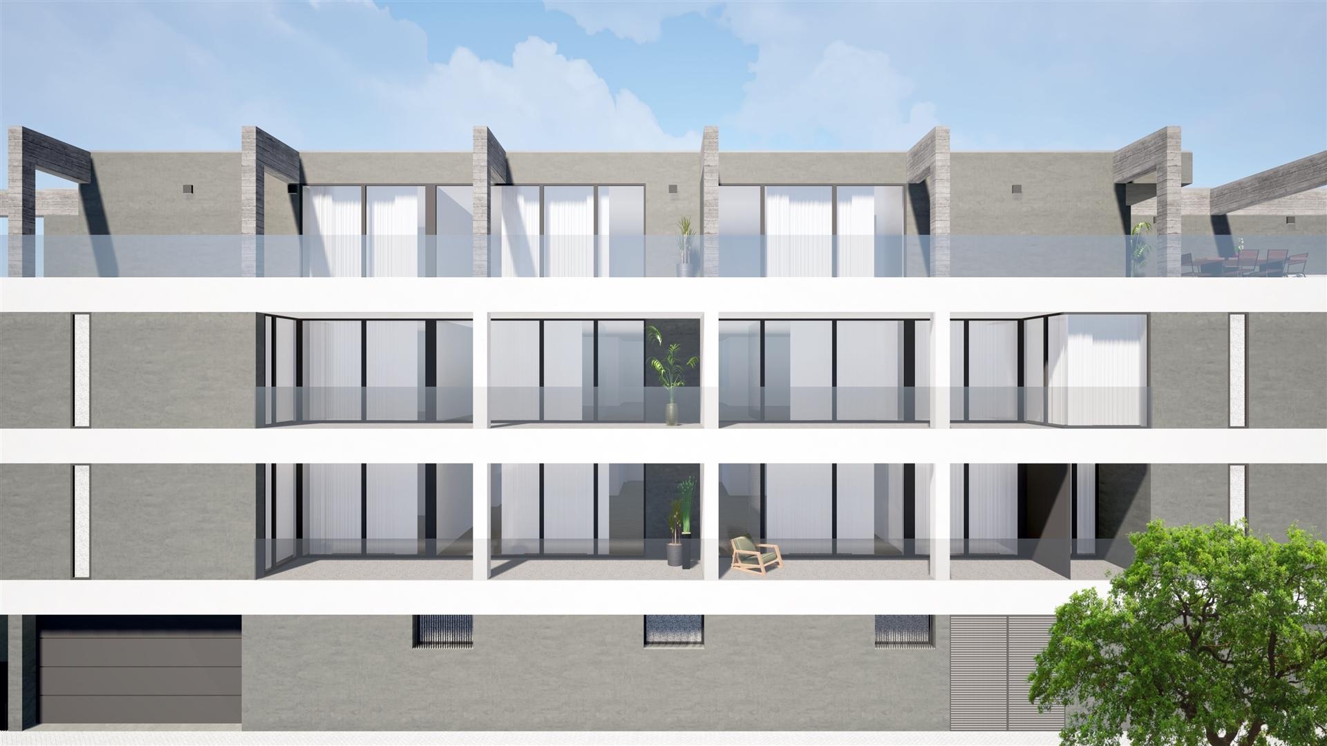 Apartamento T3 Venda em Meixomil,Paços de Ferreira