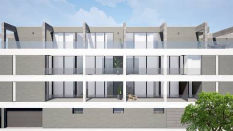 Apartamento T3 Venda em Meixomil,Paços de Ferreira