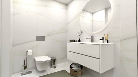 Apartamento T3 Venda em Meixomil,Paços de Ferreira