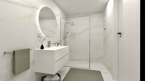 Apartamento T3 Venda em Meixomil,Paços de Ferreira