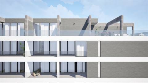 Apartamento T3 Venda em Meixomil,Paços de Ferreira